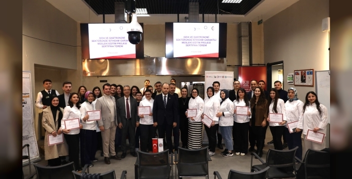 GTO'DAN İŞ GÜÇÜNE ÖNEMLİ KATKI