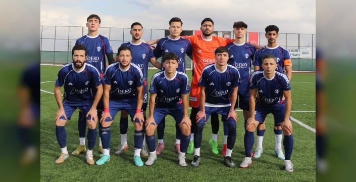 GÜNEŞ27SPOR’UN HEDEFİ PLAY-OFF’LAR