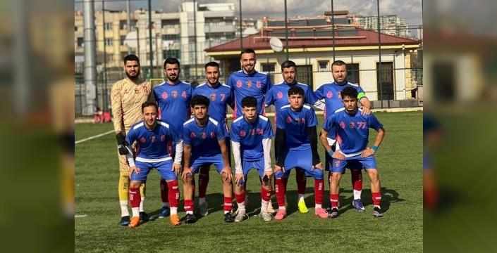 HALİL KARAKUŞ ÇINARLISPOR’U SIRTLADI