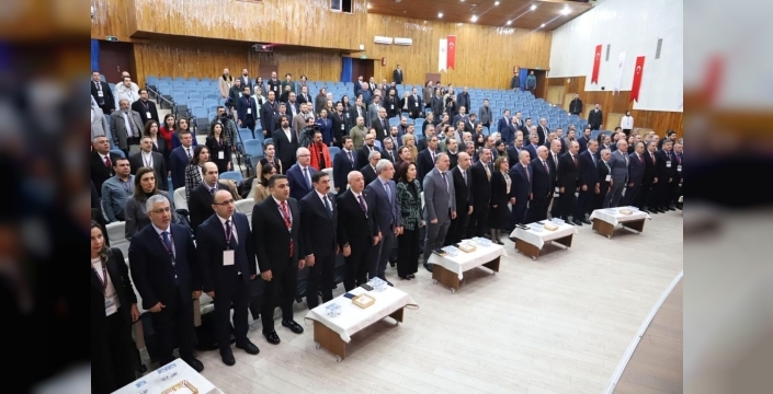 Hasan Kalyoncu Üniversitesi, Bölgesel Üniversiteler İş Birliği ve İstişare Buluşmaları’nda Yerini Aldı