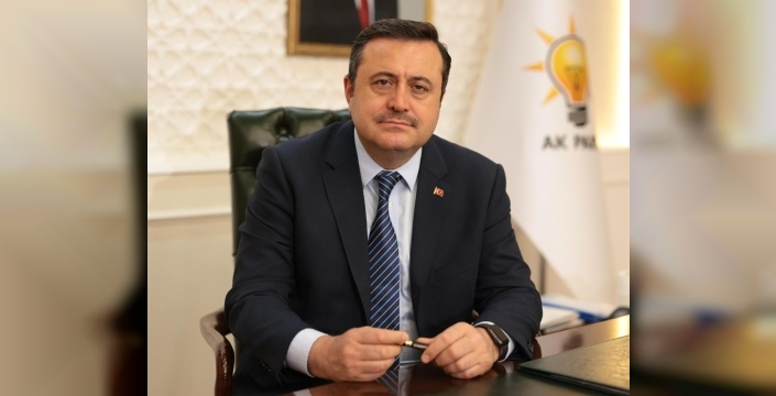 İL BAŞKANI FEDAİOĞLU’NDAN RAMAZAN AYI MESAJI
