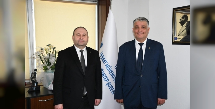 İnşaat Mühendislerinin Başkan Adayı Mehmet Bulut Oldu