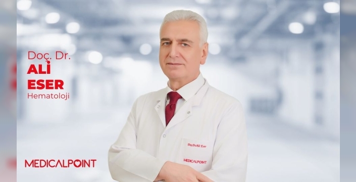 Kansızlık (Anemi) Sinsi İlerliyor: Uzmanı Uyardı