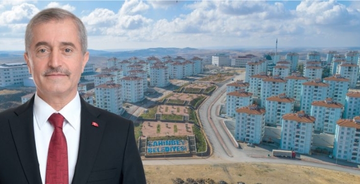 MAVİKENT’TE HAYALLER GERÇEĞE DÖNÜŞTÜ