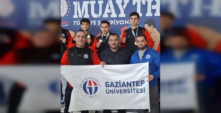 MUAY THAİ TÜRKİYE ŞAMPİYONASINDA GAÜN RÜZGARI