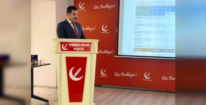 DAHA GÜÇLÜ OĞUZELİ İÇİN ÇALIŞIYORUZ