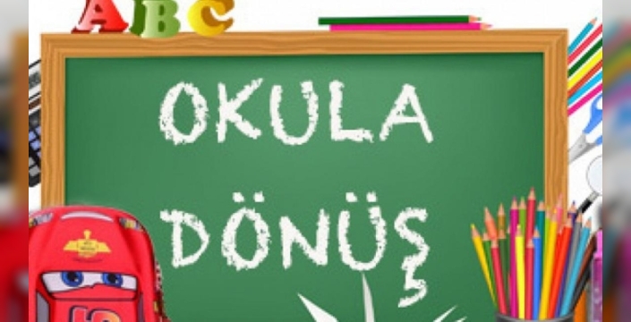 Okullarda İkinci Dönem Başlıyor: İlk Ders “Bayrak Sevgisi”
