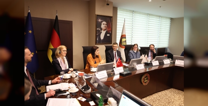 RE-SEED PROJESİ GSO’DA KONUŞULDU