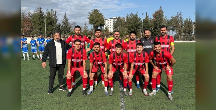SANAYİ ESNAFSPOR FARK YARATTI