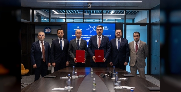 Savunma Teknolojilerinde GİBTÜHAVELSAN Ortaklığı