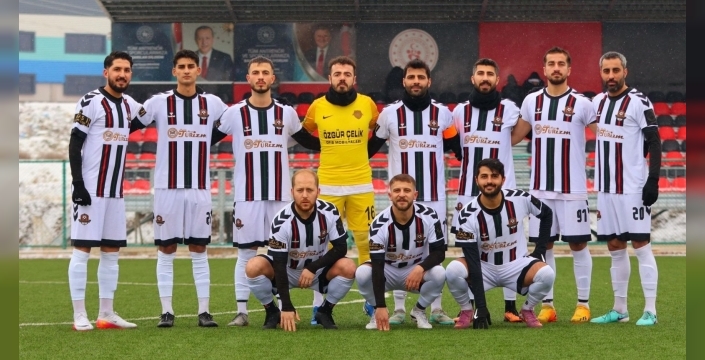 ŞEHİTKAMİL KARŞIYAKASPOR FARKA GİTTİ