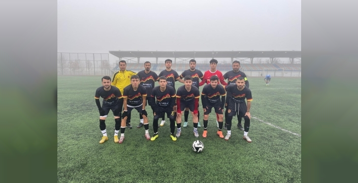 ŞEHREKÜSTÜSPOR ÇOK FARKLI