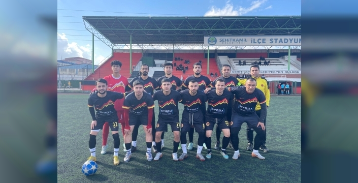 ŞEHREKÜSTÜSPOR’DAN KRİTİK GALİBİYET