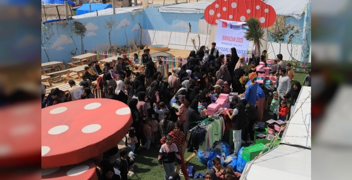 Yedi Başak 2026 Ramazan Kampanyasını Duyurdu: "Niyetli Misin"