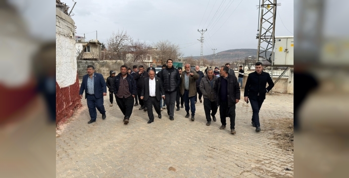 YILMAZ: “KİMSEYİ YALNIZ BIRAKMAYACAĞIZ”