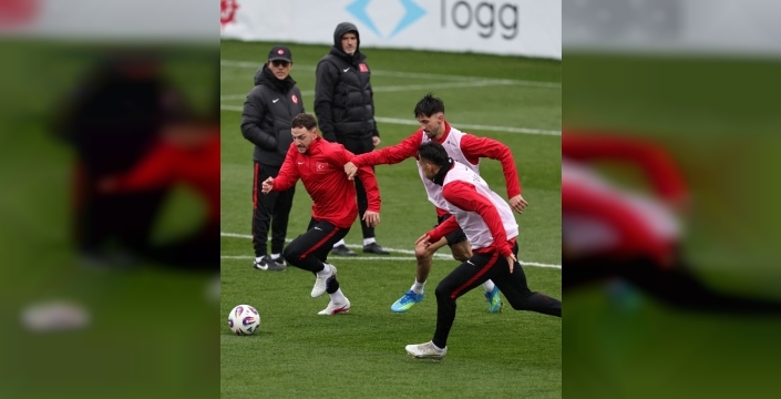 2026 FIFA Dünya Kupası play-off finalinde Kosova ile karşılaşacak A Millî Takımımız, müsabakanın hazırlıklarını sürdürüyor.