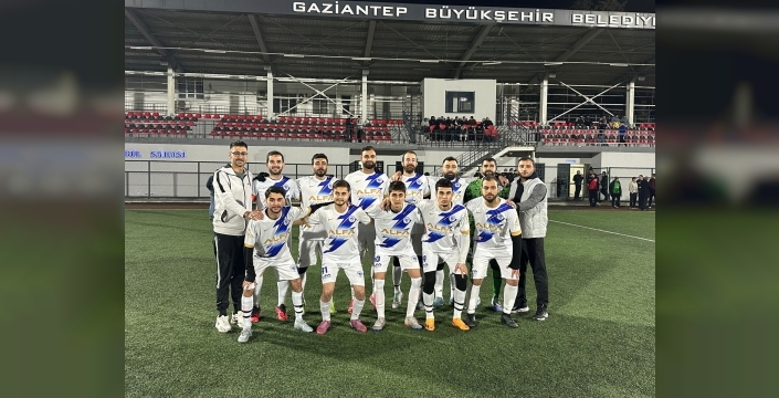 A.MEKİKSPOR’DAN İNANILMAZ MÜCADELE