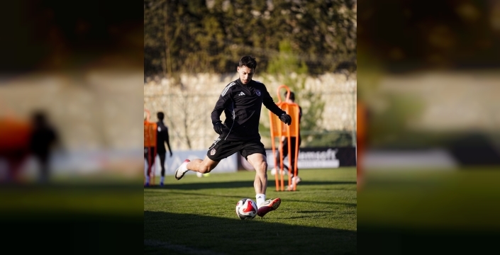 ANTALYASPOR MAÇI HAZIRLIKLARI BAŞLADI