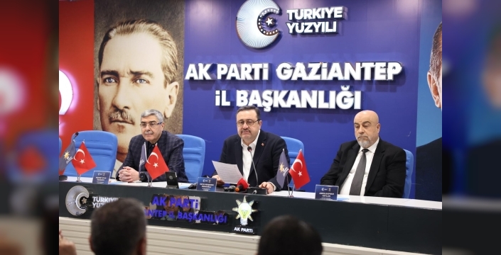 BAŞKAN FEDAİOĞLU, “MİLLİ İRADE ANLAYIŞINI DAİMA DİRİ TUTACAĞIZ”
