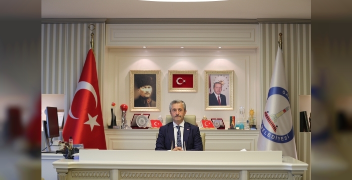 BAŞKAN TAHMAZOĞLU, RAMAZAN BAYRAMINI KUTLADI