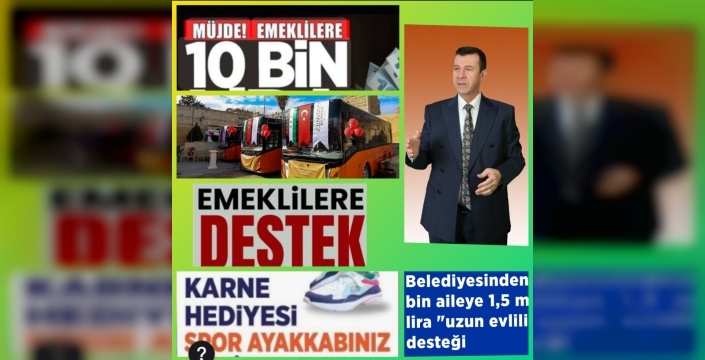 Belediye Kaynakları Sosyal Adalet İçin mi, Siyasi Gösteri İçin mi Kullanılıyor?