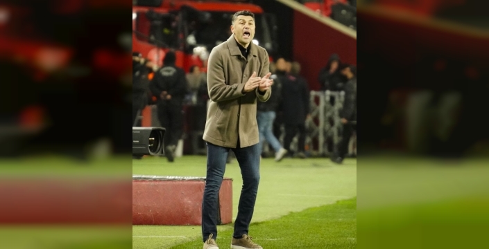 Burak Yılmaz canlı yayında çıldırdı: