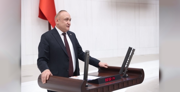 CHP’Lİ MERİÇ, ARABAN’DA VATANDAŞIN ONARDIĞI TARİHİ ÇEŞMELERİ SORU ÖNERGESİYLE TBMM’YE TAŞIDI