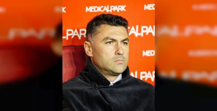DAHA İYİ OYNAMALIYDIK