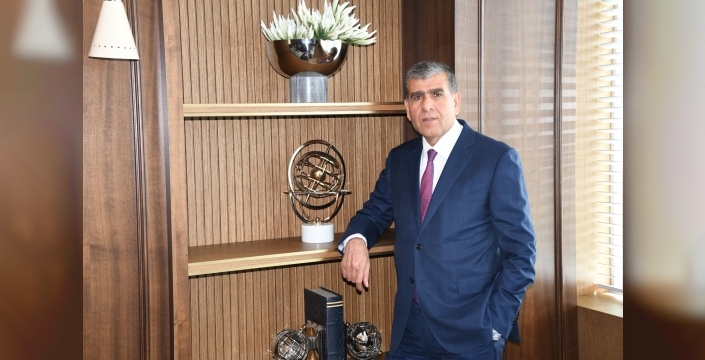 DEİK Türkiye-Suriye İş Konseyi Başkanı Altunkaya: “Savaş bölge ekonomisine büyük darbe vurdu”