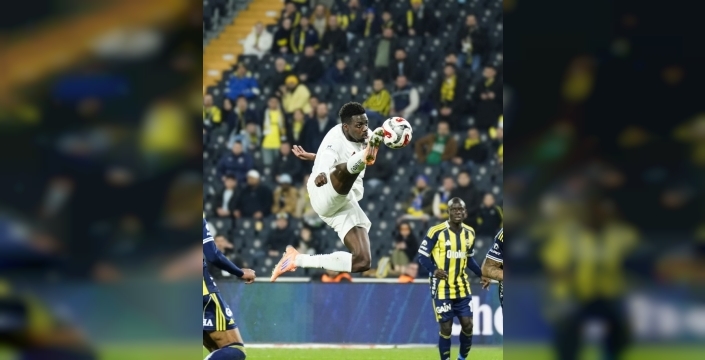 Fenerbahçe 4-1 Gaziantep FK