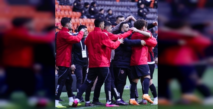 Gaziantep FK ile Mısırlı.com.tr Fatih Karagümrük yenişemedi!