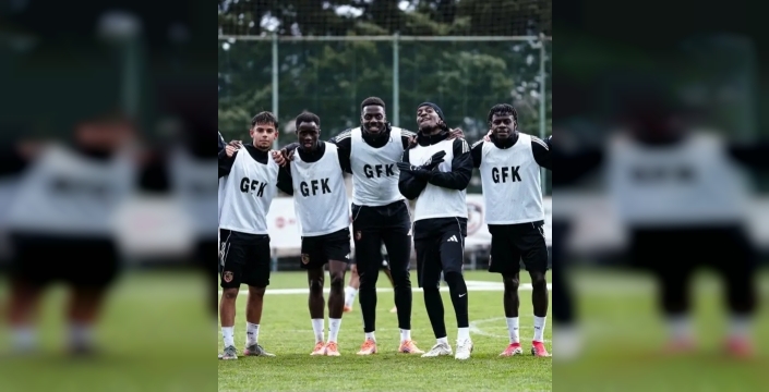Gaziantep FK Trenyol Süper lig'in ikinci yarısında sadece 2 maç kazanabildi