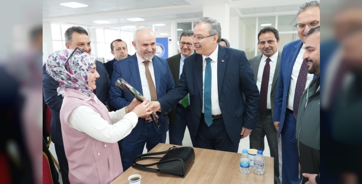 GAZİANTEP, MİLLÎ EĞİTİM AKADEMİSİ’NİN ÖNEMLİ MERKEZLERİNDEN BİRİ OLARAK ADAY ÖĞRETMENLERİ AĞIRLIYOR