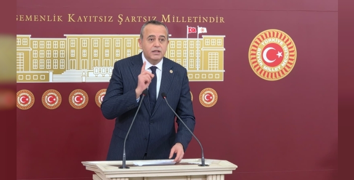 GAZİANTEP MİLLETVEKİLİ KAYA'DAN SERT TEPKİ: