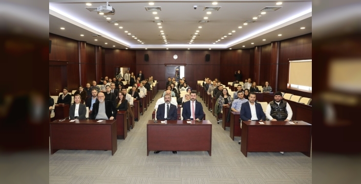 GTO Başkanı Tuncay Yıldırım: Yeni dönemde sadece güçlü olmak yetmiyor dedi.