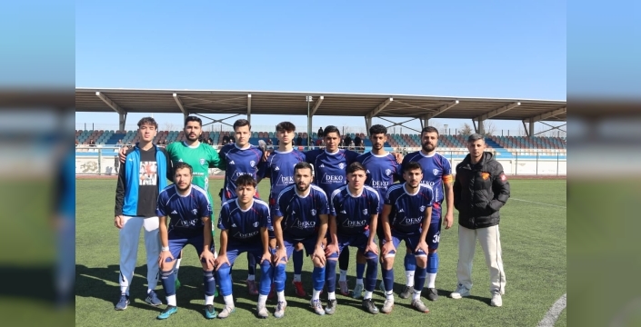 GÜNEŞ27SPOR İKİNCİ YARIDA GÜLDÜ