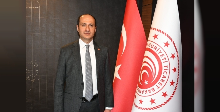 Güneydoğu Anadolu Kuru Meyve ve Mamulleri İhracatçıları Birliği Başkanı Mehmet Çıkmaz, bir mesaj yayımlayarak İslam aleminin mübarek Ramazan Bayramını kutladı.