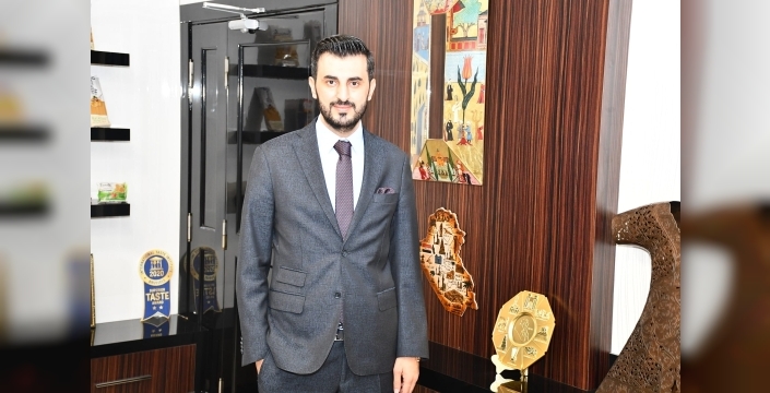 Halit Acar: “Ramazan Bayramı, iş dünyasında güven, iş birliği ve yeni başlangıçlar için önemli bir fırsattır”