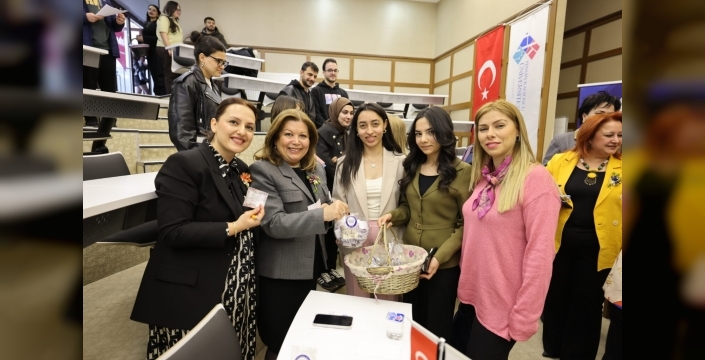 Hasan Kalyoncu Üniversitesi’nde 4. İlham Veren Kadınlar Buluşması Gerçekleştirildi