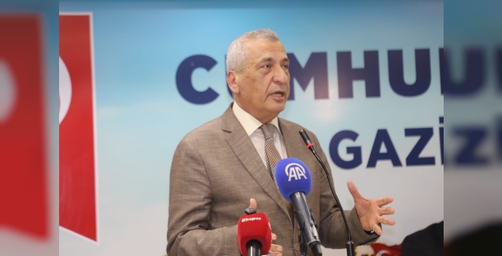 Hasan Öztürkmen: Gaziantep böyle mi Avrupa Yeşil Başkenti olacak?