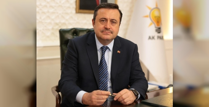 İL BAŞKANI FEDAİOĞLU’NDAN RAMAZAN BAYRAMI MESAJI