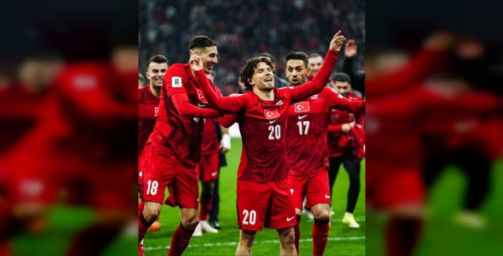 İlk Hedef Tamam, Sıra Finalde! Harikasınız Çocuklar! TÜRKİYE 1-0 ROMANYA