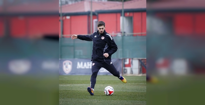 Kötü gidişe son vermek isteyen Gaziantep FK'da hedef 3 puan