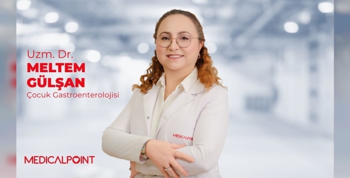 Medical Point Gaziantep Hastanesi Çocuk Gastroenteroloji Uzmanı Uzm. Dr. Meltem Gülşan, çocuklarda kabızlığın sanılandan çok daha yaygın olduğunu belirterek aileleri uyardı.