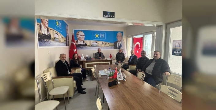 Mehmet Gürban: Birlik Ve Dayanışma Ruhuyla Bayramda Da Bir Aradayız