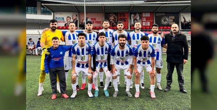 SARAYGÜCÜ’NDE UMUTLANDIRAN GALİBİYET