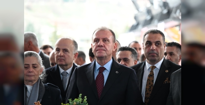 SEÇER: “BELEDİYELERE AKTARILAN PAYLAR ARTIRILMALI VE ÖZ GELİR KAYNAKLARI GÜNCEL EKONOMİK KOŞULLARA GÖRE YENİDEN DÜZENLENMELİ”