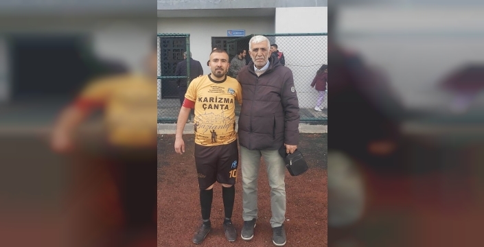 ŞEHREKÜSTÜSPOR-SELÇUKLU DOSTLUĞU