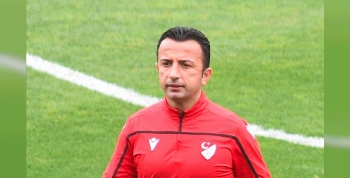 TEVFİK ÖZKOÇ KUPA MAÇINA ÇIKIYOR