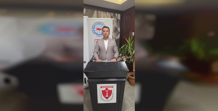 TEVFİK ÖZKOÇ, TEKRAR BAŞKANLIĞA SEÇİLDİ
